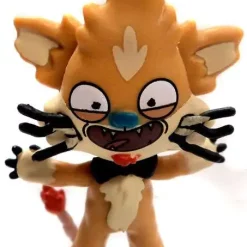 Promo ❤️ Funko Rick & Morty Series 1 Squanchy 1/36 Mystery Minifigure [Loose] ❤️