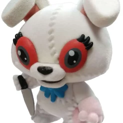 Brand new ✔️ Funko Five Nights at Freddy's Security Breach Vanny (Flocked) 1/36 Mystery Minifigure [Loose] 🔥