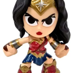 Budget ✨ Funko DC Batman v Superman Wonder Woman 2.5-Inch 1/12 Mystery Minifigure [Loose] 😀