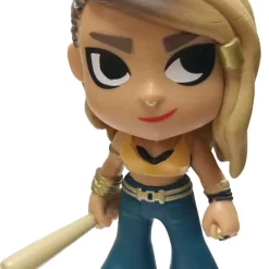 Discount 🌟 Funko DC Birds of Prey Black Canary 1/6 Mystery Minifigure [Loose] 👏