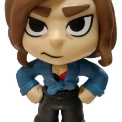 Buy 🤩 Funko DC Birds of Prey Detective Renee Montoya 1/36 Mystery Minifigure [Loose] ❤️