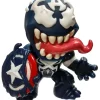 Best deal 🎁 Funko Marvel Venomized Captain America 1/6 Mystery Minifigure [Loose] 🎉 -DC Comics Shop funkomystvenomizedcaptainamerica
