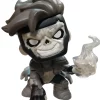 Flash Sale ⭐ Funko Marvel Zombies Zombie Gambit Exclusive 1/36 Mystery Minifigure [Black and White Loose] ❤️ -DC Comics Shop funkomystzombiegambitbw