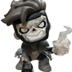 Flash Sale ⭐ Funko Marvel Zombies Zombie Gambit Exclusive 1/36 Mystery Minifigure [Black and White Loose] ❤️