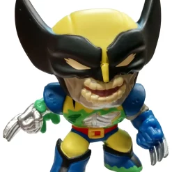 Cheap ⭐ Funko Marvel Zombies Zombie Wolverine Exclusive 1/12 Mystery Minifigure [Glow In Dark Loose] ⭐