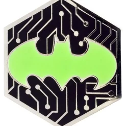 Best reviews of ⭐ Funko DC Batman 80th Batman Exclusive 1.5-Inch Pin [Gamer, Glow-in-the-Dark] ✨