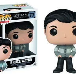 Best reviews of 🧨 Funko DC Gotham POP! Heroes Bruce Wayne Vinyl Figure #77 🌟