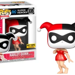 New ✔️ Funko DC POP! Heroes Harley Quinn Exclusive Vinyl Figure #335 [Mad Love] ✔️