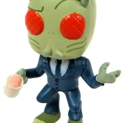Best Pirce 😀 Funko Rick & Morty Series 2 Cornvelious Daniel Exclusive 1/72 Mystery Minifigure [Loose] ✨