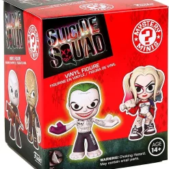Top 10 😉 Funko DC Mystery Minis Suicide Squad Mystery Pack [1 RANDOM Figure] ❤️