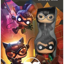 Discount ⭐ DC POP! Funkoverse 101 Strategy Board Game Expandalone 🤩