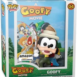 Best reviews of 👏 Funko POP! VHS Covers Goofy Movie Exclusive Vinyl Figure #04 ✔️