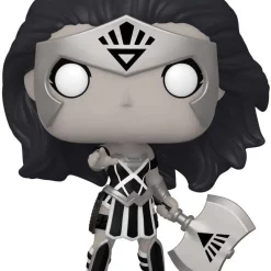 Top 10 🤩 Funko DC Comics Wonder Woman 80th Anniversary POP! Heroes Wonder 💯 Woman Exclusive Vinyl Figure #393 [Glow in the Dark, Black Lantern] ⭐