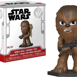 Best Sale 🔔 Funko Star Wars The Empire Strikes Back Mystery Minis Chewbacca & C-3PO Exclusive Mystery Pack [1 RANDOM Figure] ✔️