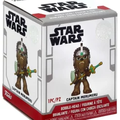 Cheap ✨ Funko Star Wars Mystery Minis Captain Merumeru Exclusive Mystery Pack [1 RANDOM Figure] 🎁