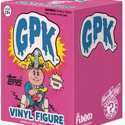 Hot Sale ✨ Funko Garbage Pail Kids Really Big Mystery Minis GPK Series 1 Mystery Pack [1 RANDOM Figure] ⌛
