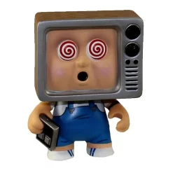 Best deal ✨ Funko Garbage Pail Kids Really Big Mystery Minis Series 1 Tee-Vee Stevie 2.5-Inch 1/12 Minifigure [Loose] 🧨