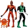 Hot Sale 🎁 DC Super Heroes Guy Gardner & Larfleeze Exclusive Action Figure 2-Pack [Convention Exclusive] 🌟 -DC Comics Shop gardnerlarfleeze