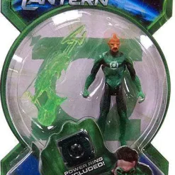 Flash Sale ⭐ Green Lantern Movie Tomar-Re Action Figure GL15 🌟