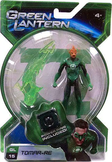 Flash Sale ⭐ Green Lantern Movie Tomar-Re Action Figure GL15 🌟 3 Flash Sale ⭐ Green Lantern Movie Tomar-Re Action Figure GL15 🌟
