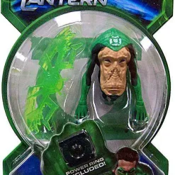 Coupon 🤩 Green Lantern Movie Galius Zed Action Figure GL16 ⭐