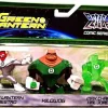Best reviews of ⭐ Green Lantern Action League Comic Series White Lantern Sinestro, Kilowog & Max Charge Hal Exclusive Mini Figure 3-Pack ✔️
