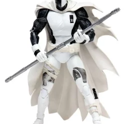 Best Pirce ✔️ McFarlane Toys DC Multiverse Gold Label Collection Deathstroke Exclusive Action Figure [Defiance, Black & White Variant] 💯