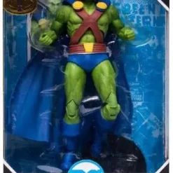 Cheap 🌟 McFarlane Toys DC Multiverse Gold Label Collection Martian Manhunter Exclusive Action Figure ⭐