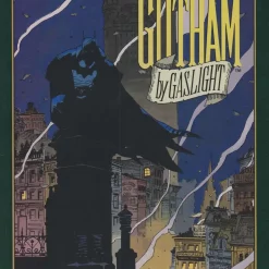 New ⌛ DC Batman Gotham by Gaslight Collector's Volume Comic Book ⌛