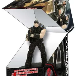 Best Pirce 👏 HeroClix Gears of War 3 Gears of War Booster Pack 😀