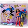 Cheapest ✔️ DC World's Greatest Super Heroes Retro Two-Pack Series 2 Wonder 🛒 Woman & Batgirl Retro Action Figures ✨