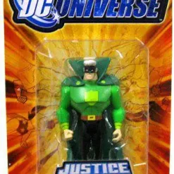 Best Pirce ๐คฉ DC Universe Justice League Unlimited Fan Collection Green Guardsman Exclusive Action Figure ๐