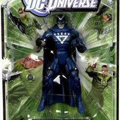 Flash Sale 🌟 DC Universe Green Lantern Classics Series 1 Black Hand Action Figure [Black Lantern] 🔥
