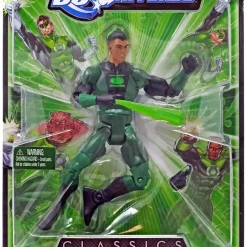 Wholesale 💯 DC Universe Green Lantern Classics Stel Series Sodam Yat Action Figure 🧨