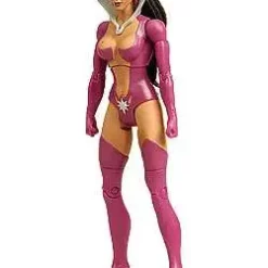 Best deal 🎁 DC Universe Green Lantern Classics Stel Series Star Sapphire Action Figure [Carol Ferris] 🤩 -DC Comics Shop greenlanternclassics2starsapphire inset3