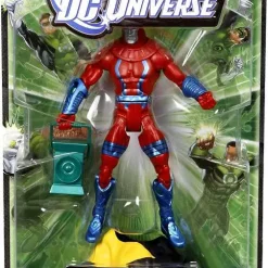 Best Sale 🎁 DC Universe Green Lantern Classics Series 1 Manhunter Action Figure [Robot] 😍