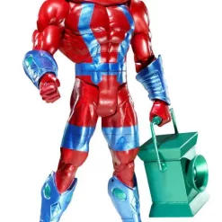 Best Sale 🎁 DC Universe Green Lantern Classics Series 1 Manhunter Action Figure [Robot] 😍 -DC Comics Shop greenlanternmanhunter inset3