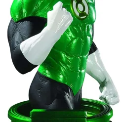Promo 😀 Blackest Night Green Lantern Bust [Hal Jordan] ✨