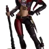 Wholesale ⌛ DC Injustice: Gods Among Us S.H. Figuarts Harley Quinn Action Figure [with ✔️ Hammer] 🛒 -DC Comics Shop harleyquinninjusticefiguarts