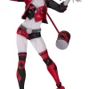 Best Sale 🔔 Batman Harley Quinn Red, White & Black Harley Quinn 7.2-Inch Statue [Philip Tan] ⭐ -DC Comics Shop harleyredwhiteblackphiliptan