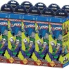 Budget โญ DC HeroClix The Joker's WIld Booster Brick โญ 2 Budget โญ DC HeroClix The Joker's WIld Booster Brick โญ -DC Comics Shop heroclixdcjokerswild