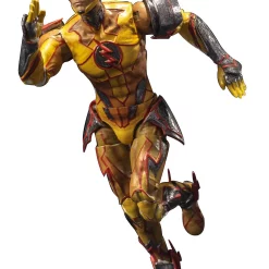 Budget ✔️ DC Injustice 2 Reverse Flash Exclusive Action Figure ⭐ -DC Comics Shop hiyainjusticereverseflash inset3