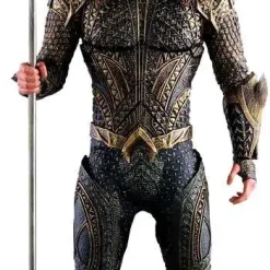 Budget ✔️ DC Justice League Movie Aquaman Collectible Figure ✨