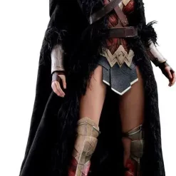 Hot Sale 🥰 DC Justice League Movie Wonder Woman Collectible Figure [Deluxe Version] 🎁