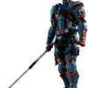 Budget ❤️ Batman Arkham Knight Videogame Masterpiece Deathstroke Collectible Figure 🎉 -DC Comics Shop hottoysarkhamdeathstroke