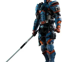Budget ❤️ Batman Arkham Knight Videogame Masterpiece Deathstroke Collectible Figure 🎉