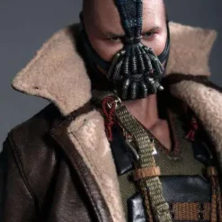 Deals ✔️ Batman The Dark Knight Rises Movie Masterpiece Bane Collectible Figure ⌛ 9 Deals ✔️ Batman The Dark Knight Rises Movie Masterpiece Bane Collectible Figure ⌛ -DC Comics Shop hottoysbane inset2