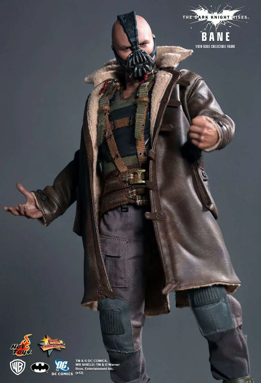 Deals ✔️ Batman The Dark Knight Rises Movie Masterpiece Bane Collectible Figure ⌛ 6 Deals ✔️ Batman The Dark Knight Rises Movie Masterpiece Bane Collectible Figure ⌛ - Image 4