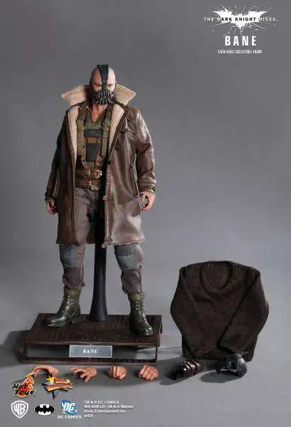 Deals ✔️ Batman The Dark Knight Rises Movie Masterpiece Bane Collectible Figure ⌛ 7 Deals ✔️ Batman The Dark Knight Rises Movie Masterpiece Bane Collectible Figure ⌛ - Image 5