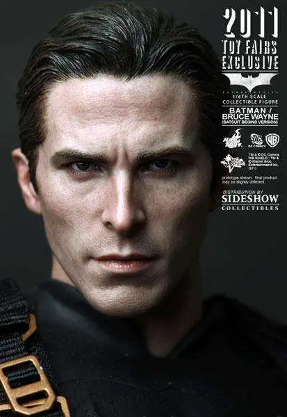 Promo ๐ Batman Begins Batman / Bruce Wayne Exclusive Collectible Figure Set ๐ฅฐ 6 Promo ๐ Batman Begins Batman / Bruce Wayne Exclusive Collectible Figure Set ๐ฅฐ - Image 4